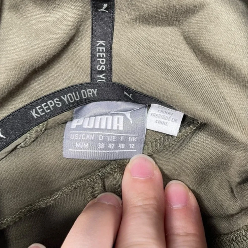 Puma keeps you